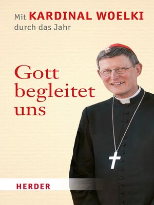 cover image of Gott begleitet uns